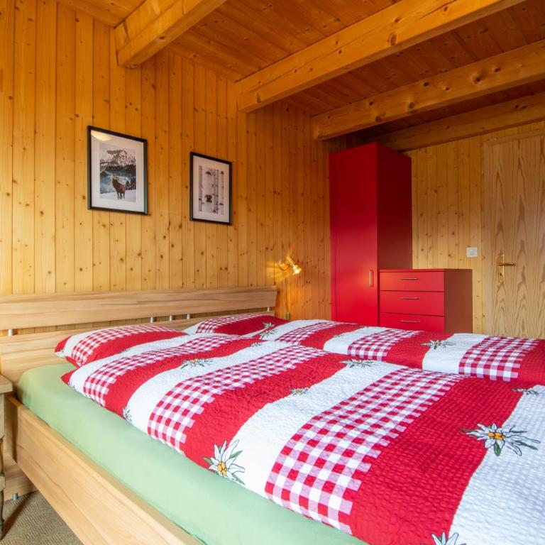 Chalet Kira mit Hotpot - Chalet mit 2 Schlafzimmern - 9
