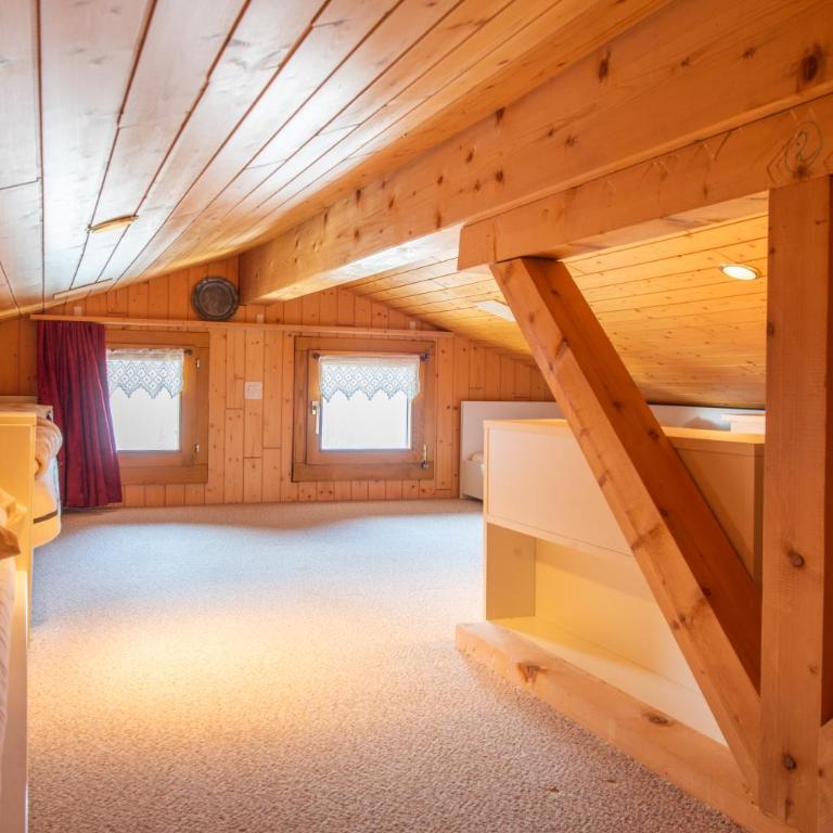 Chalet Kira mit Hotpot - Chalet mit 2 Schlafzimmern - 21