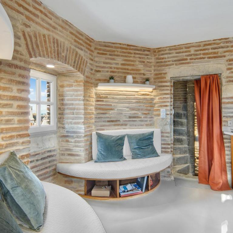 La Tour du Capitole, cocoon insolite dans Toulouse - Appartamento con 1 Camera da Letto - 13