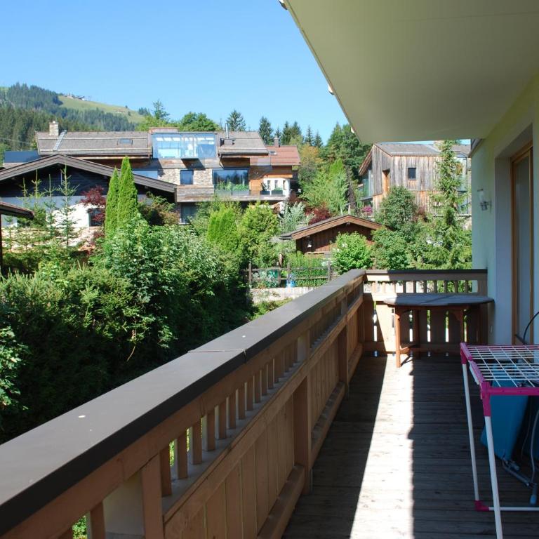 Kaiserhaus Leogang - Apartment mit 2 Schlafzimmern - 25