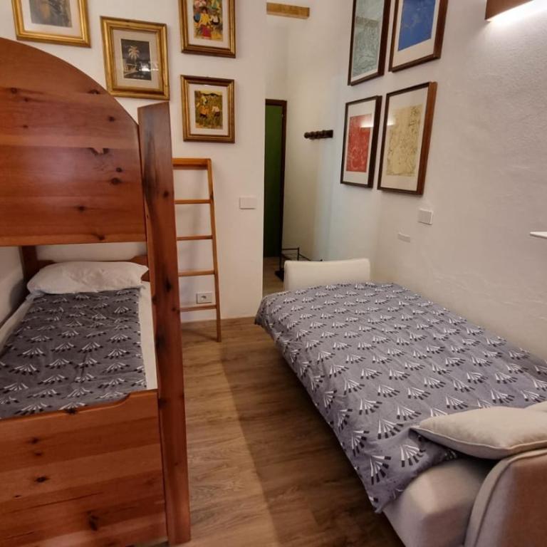 La Casa Degli Artisti - presso Sussy Residence - Appartamento con 2 Camere da Letto - 16