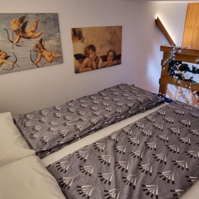 La Casa Degli Artisti - presso Sussy Residence - Appartamento con 2 Camere da Letto - 9