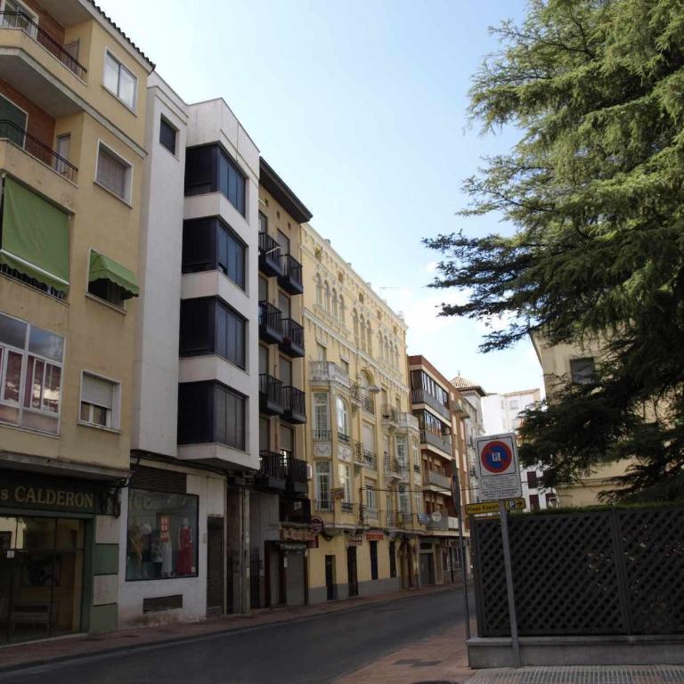 CuencaLocura. En pleno centro. Parking opcional - Apartamento - 2 niveles - 30