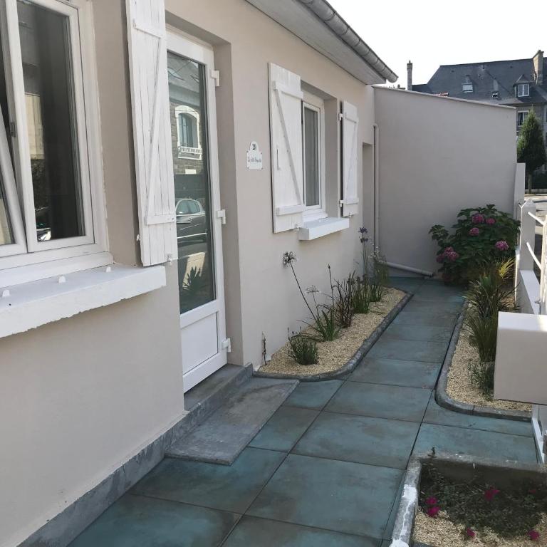 La p’tite Hoguette - Two-Bedroom House - 4