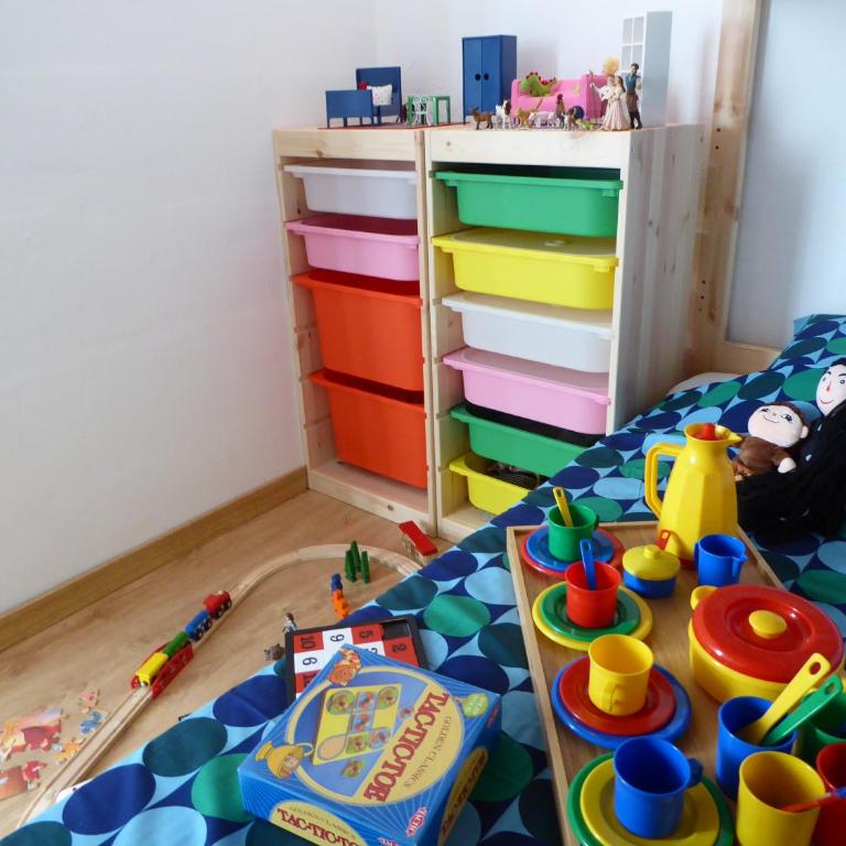 Ferienwohnung mit grandioser Aussicht - Apartamento - 30
