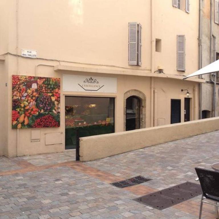 C074-Cannes Studio - Cannes Forville - Studio - 12