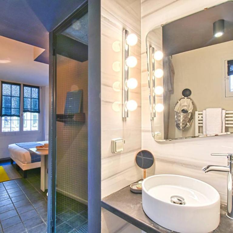 C074-Cannes Studio - Cannes Forville - Studio - 10