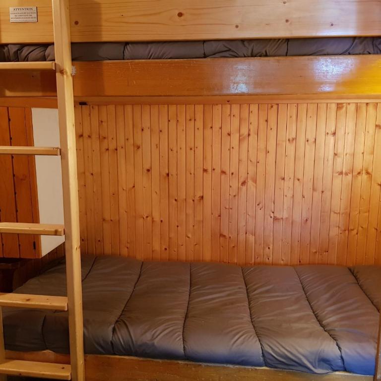 Grand studio 4 pers à Arc 1600 avec wifi et animaux admis - FR-1-411-454 - Studio - 5