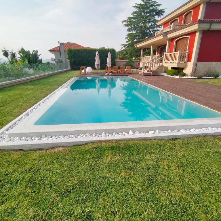 Capricho de Fontabrón - Villa con vistas al mar - 7