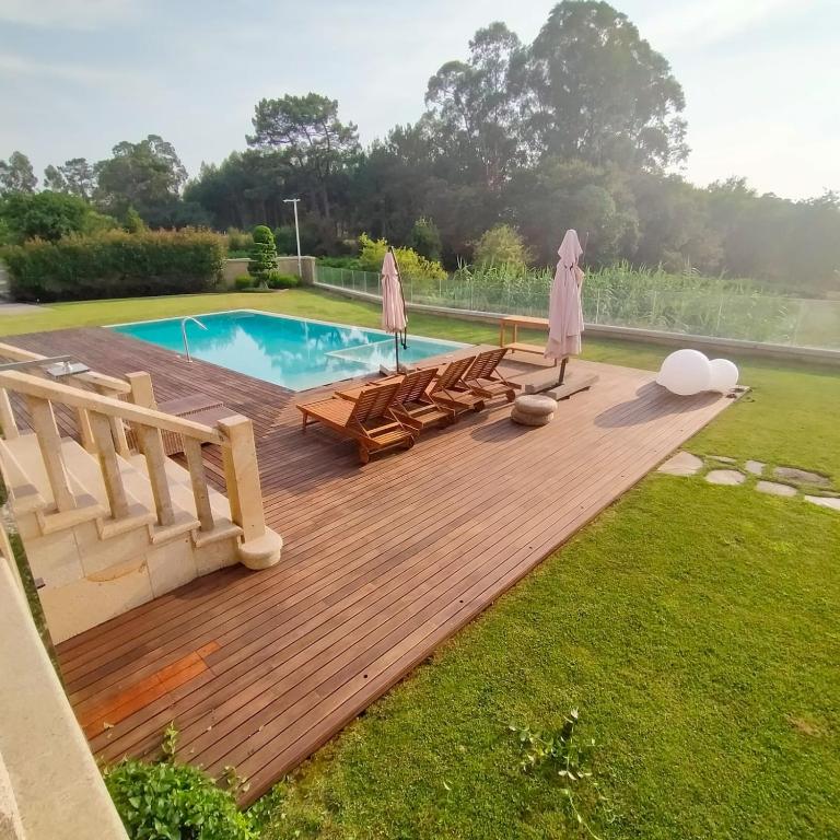 Capricho de Fontabrón - Villa con vistas al mar - 9