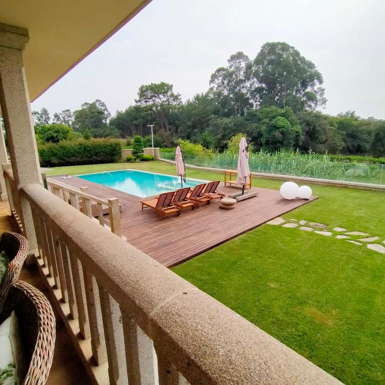 Capricho de Fontabrón - Villa con vistas al mar - 11