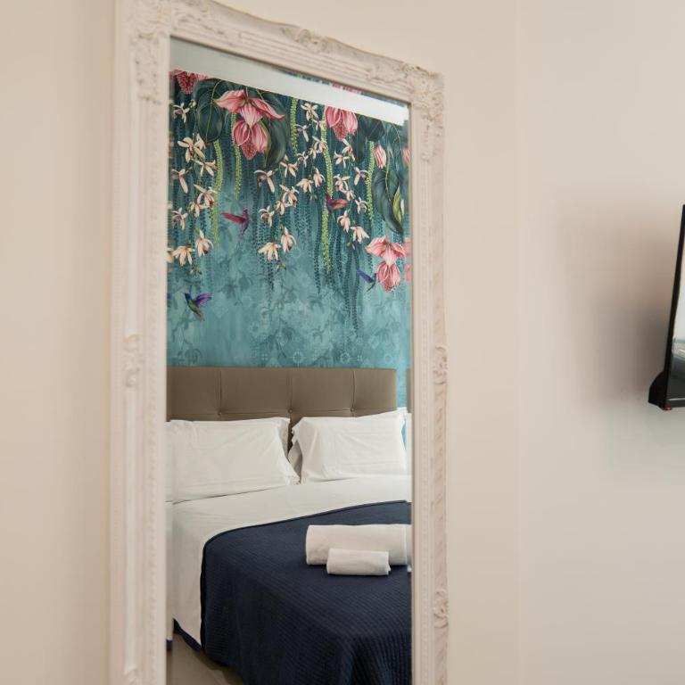 Relais Vittorio Veneto - Luxotel & Apartotel by Leading Hotel - Camera Matrimoniale con Terrazza - 9