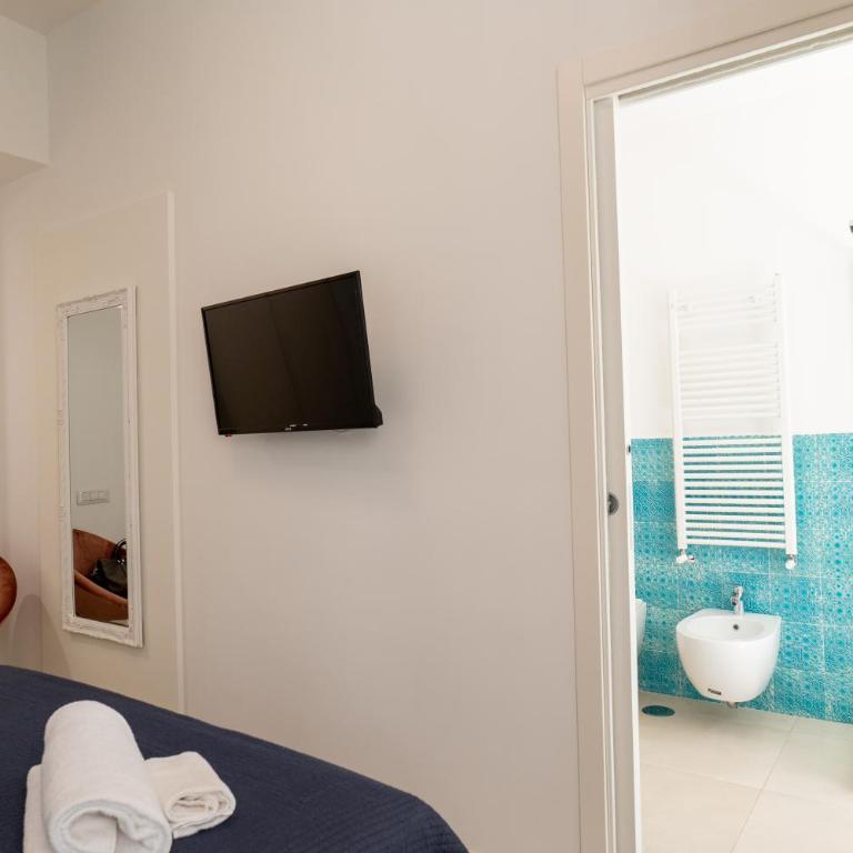Relais Vittorio Veneto - Luxotel & Apartotel by Leading Hotel - Camera Matrimoniale con Terrazza - 10