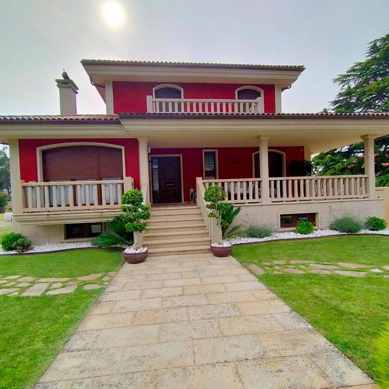 Capricho de Fontabrón - Villa con vistas al mar - 12