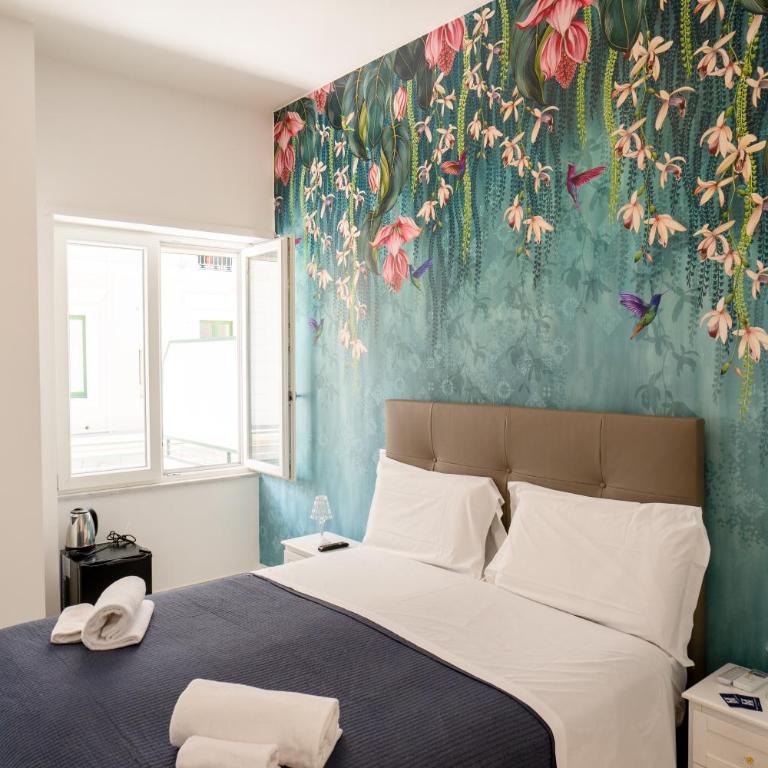 Relais Vittorio Veneto - Luxotel & Apartotel by Leading Hotel - Camera Matrimoniale con Terrazza - 1