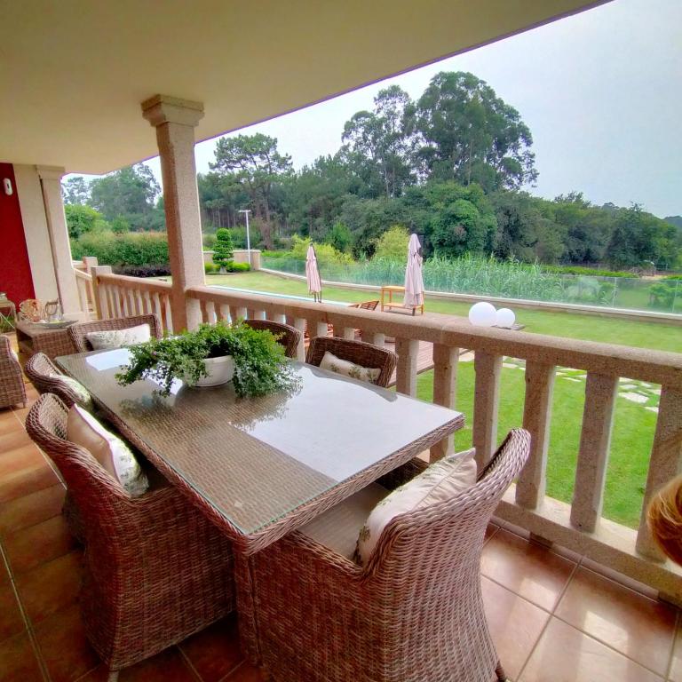 Capricho de Fontabrón - Villa con vistas al mar - 13