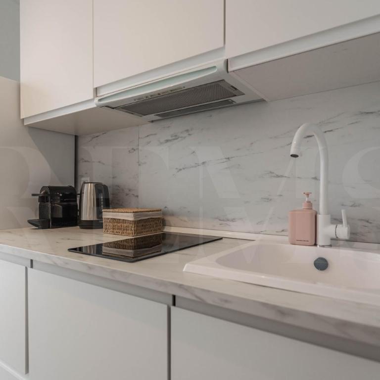 Designed minimalist apartment - Málaga Center by REMS - Apartamento Deluxe - 16