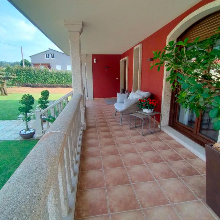 Capricho de Fontabrón - Villa con vistas al mar - 20