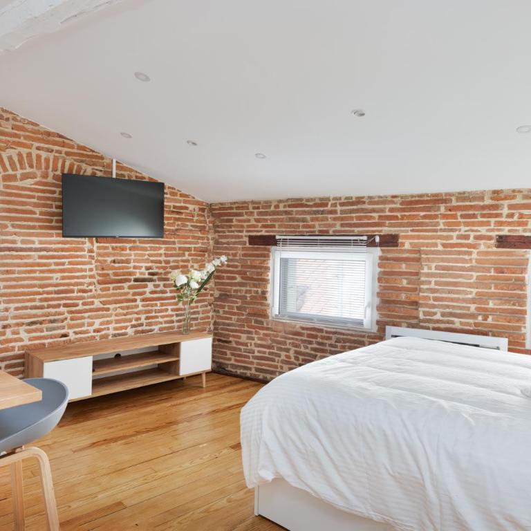 Le Cosy Spa & Office au cœur de Toulouse - Appartamento con 1 Camera da Letto - 5