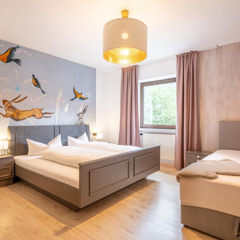 Appartement Residenz Schatz - Suite mit Balkon - 15