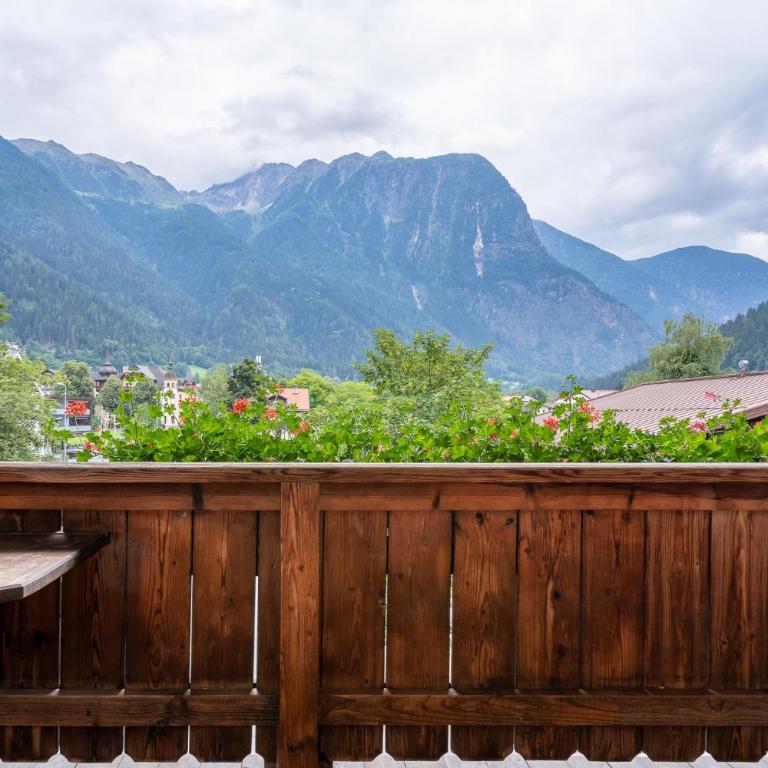 Appartement Residenz Schatz - Suite mit Balkon - 13