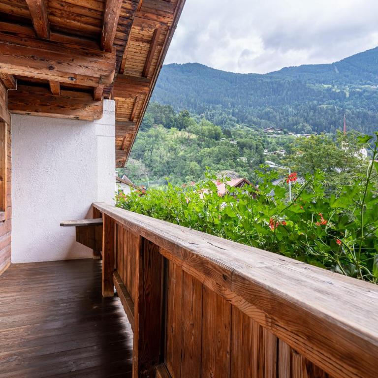 Appartement Residenz Schatz - Suite mit Balkon - 7