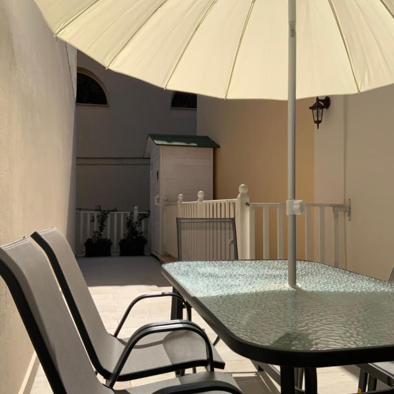 Casa La Wanda - Camaiore Toscana - 2 Br & Terrace - Apartment - 25
