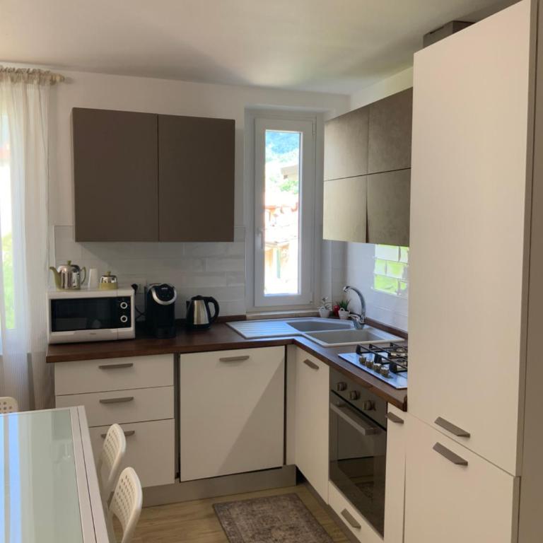Casa La Wanda - Camaiore Toscana - 2 Br & Terrace - Apartment - 11