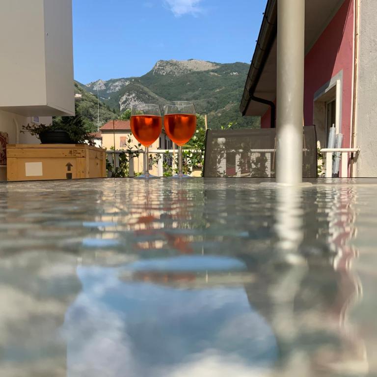 Casa La Wanda - Camaiore Toscana - 2 Br & Terrace - Apartment - 5