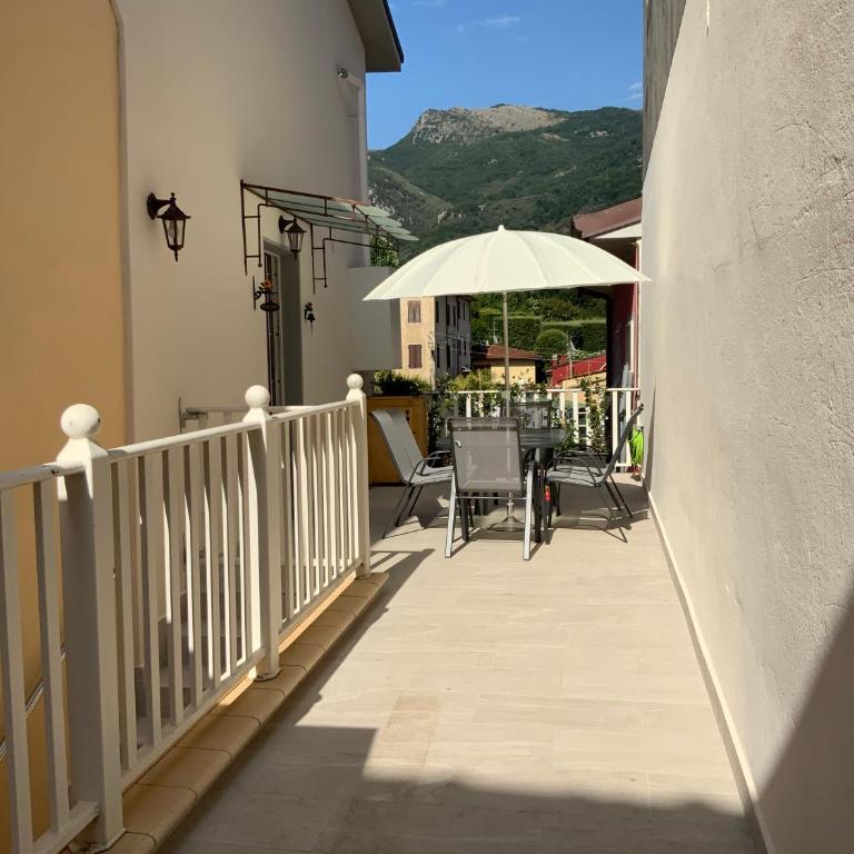 Casa La Wanda - Camaiore Toscana - 2 Br & Terrace - Apartment - 26
