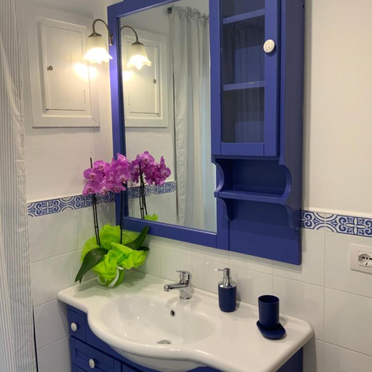 Casa La Wanda - Camaiore Toscana - 2 Br & Terrace - Apartment - 16