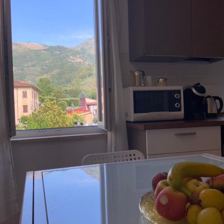 Casa La Wanda - Camaiore Toscana - 2 Br & Terrace - Apartment - 10