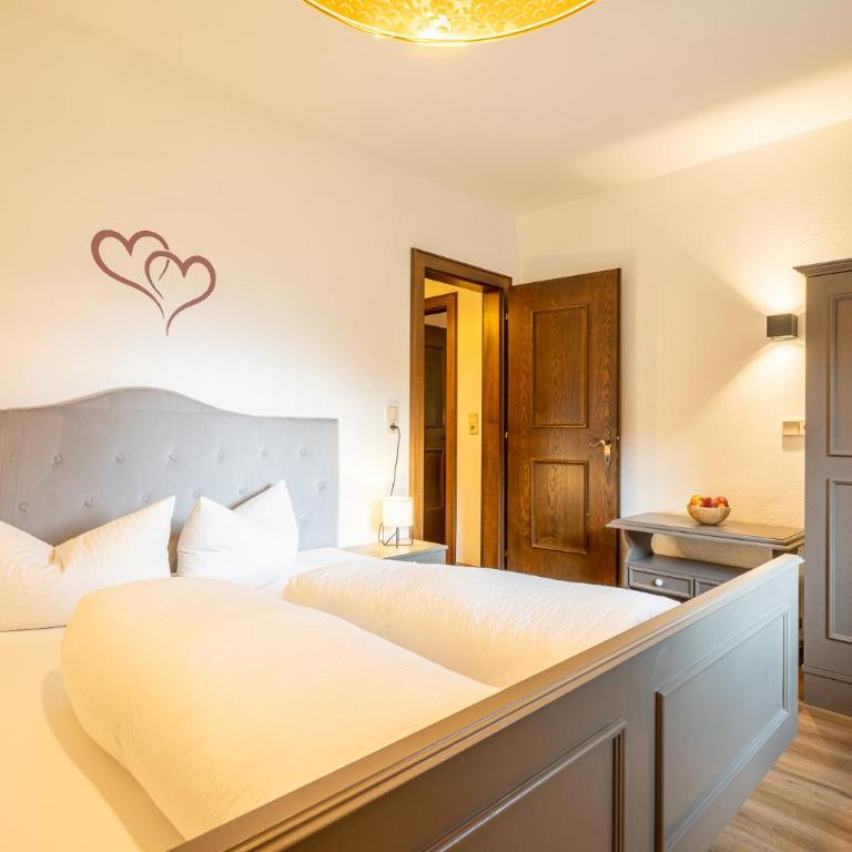 Appartement Residenz Schatz - Apartment mit 1 Schlafzimmer und Balkon - 8