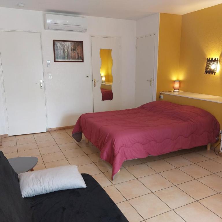 GITE LE PARC A SARLAT Parking privé - Studio - 6