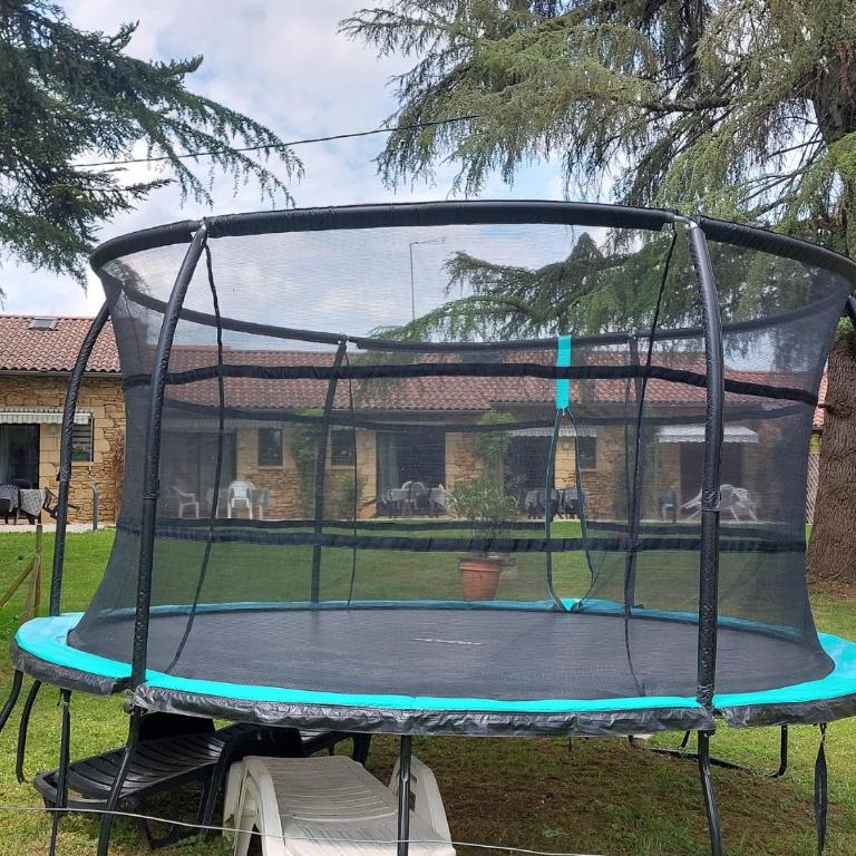 GITE LE PARC A SARLAT Parking privé - Studio - 12