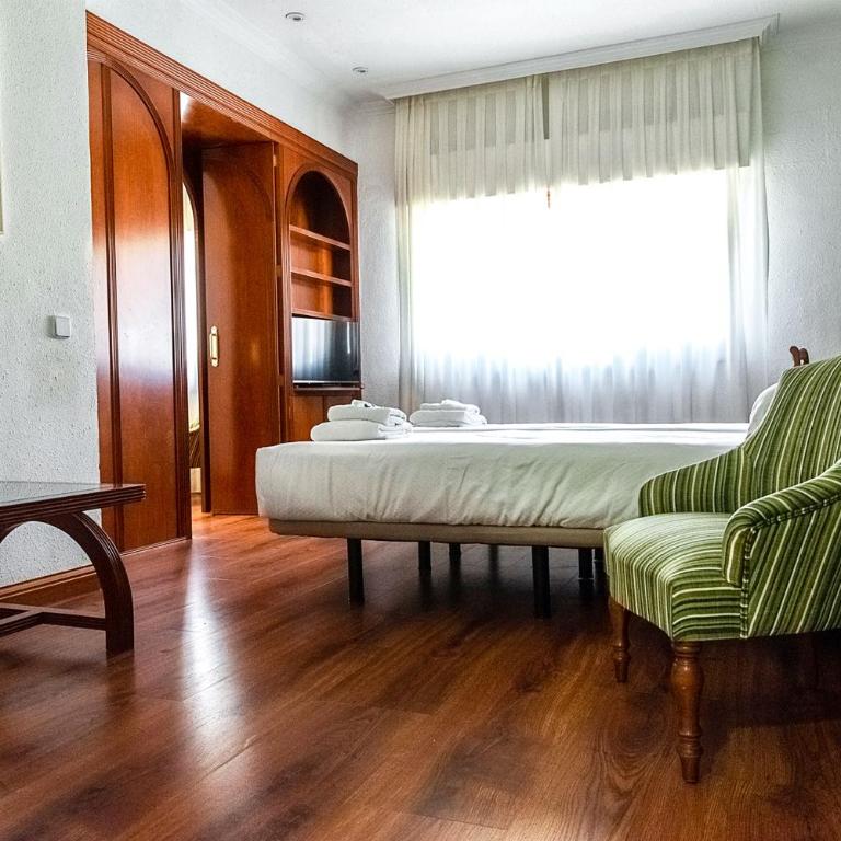 Hotel Torremangana - Habitación Familiar - 3