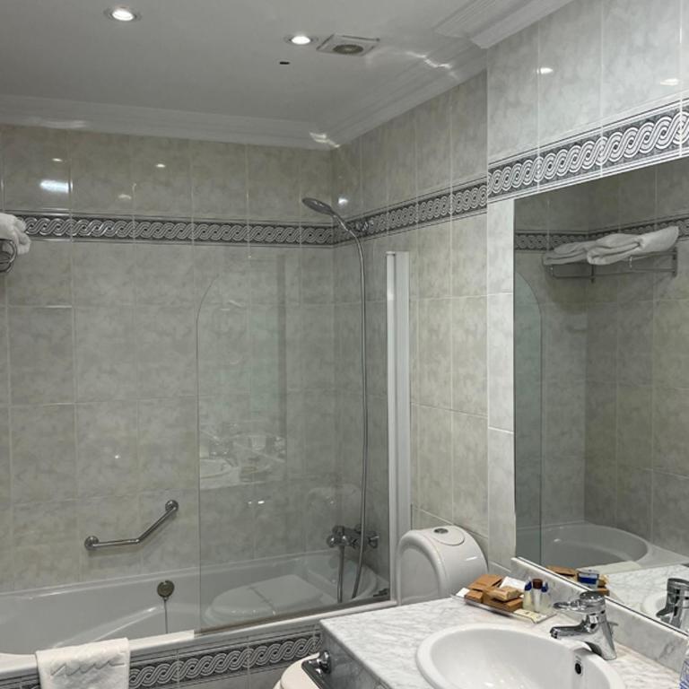 Hotel Torremangana - Suite con terraza - 8