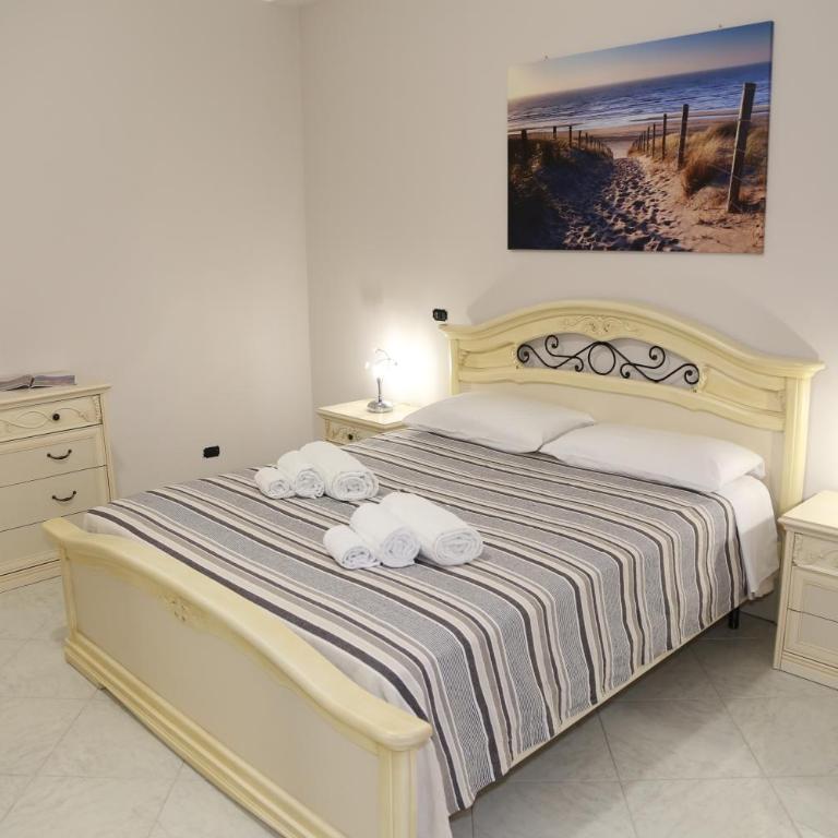 LE CASE DI CICCIO - Appartamenti in Centro - Appartamento con 1 Camera da Letto - 10