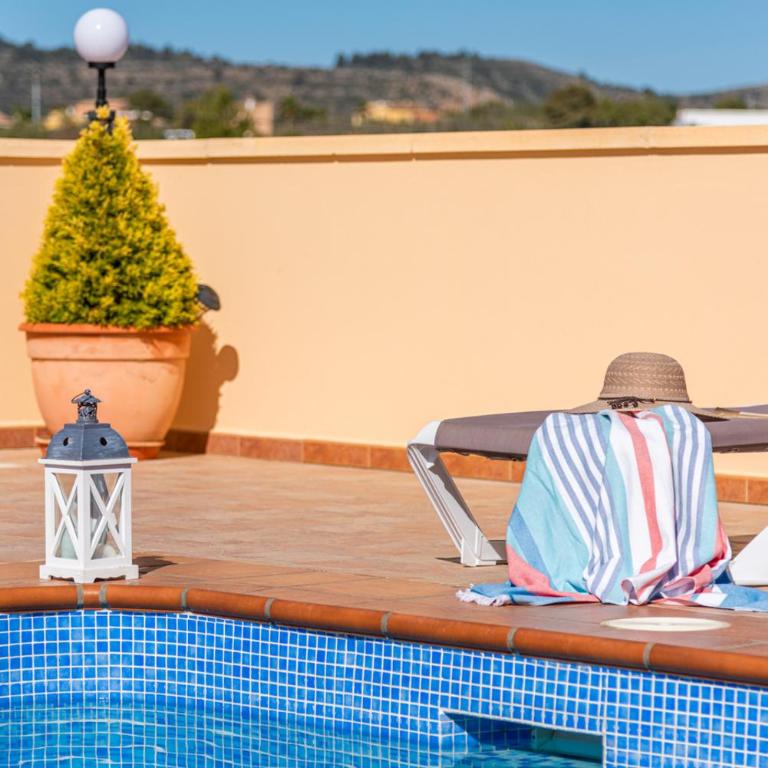 Villa Palomira - PlusHolidays - Villa con piscina privada - 36