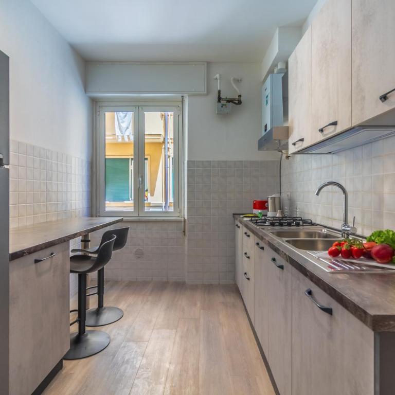 CASA VERA Tra storia, mare e comodità - Appartamento con 2 Camere da Letto - 24