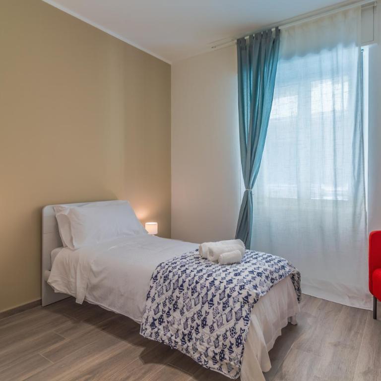 CASA VERA Tra storia, mare e comodità - Appartamento con 2 Camere da Letto - 22