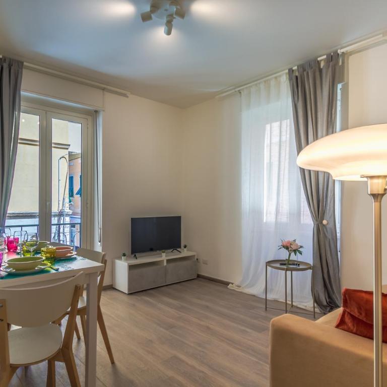 CASA VERA Tra storia, mare e comodità - Appartamento con 2 Camere da Letto - 1