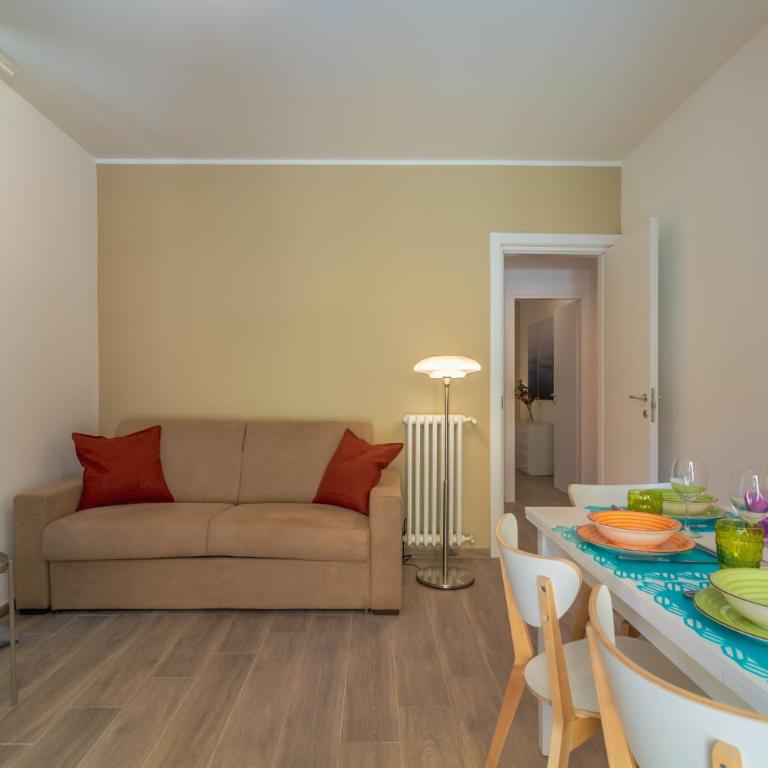 CASA VERA Tra storia, mare e comodità - Appartamento con 2 Camere da Letto - 9