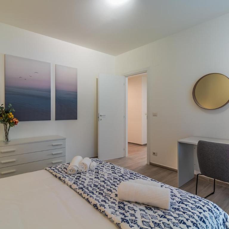 CASA VERA Tra storia, mare e comodità - Appartamento con 2 Camere da Letto - 18