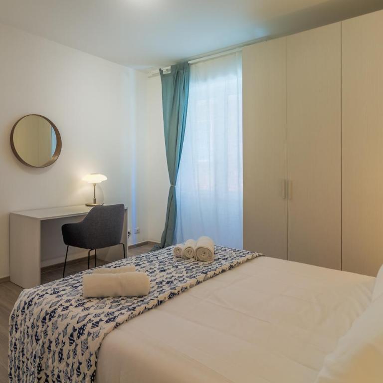 CASA VERA Tra storia, mare e comodità - Appartamento con 2 Camere da Letto - 17