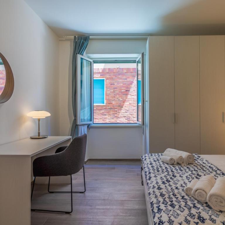 CASA VERA Tra storia, mare e comodità - Appartamento con 2 Camere da Letto - 19