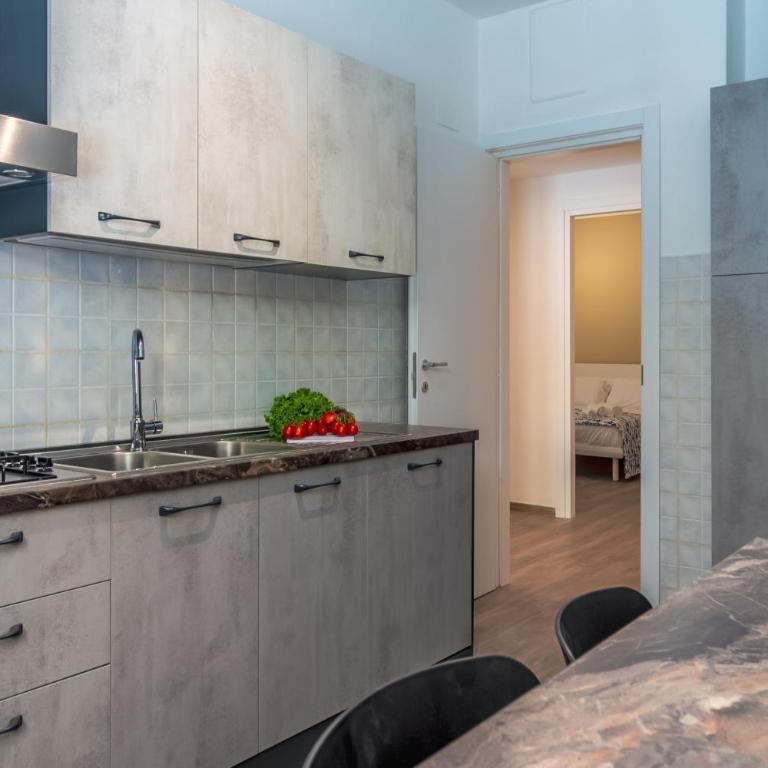 CASA VERA Tra storia, mare e comodità - Appartamento con 2 Camere da Letto - 6
