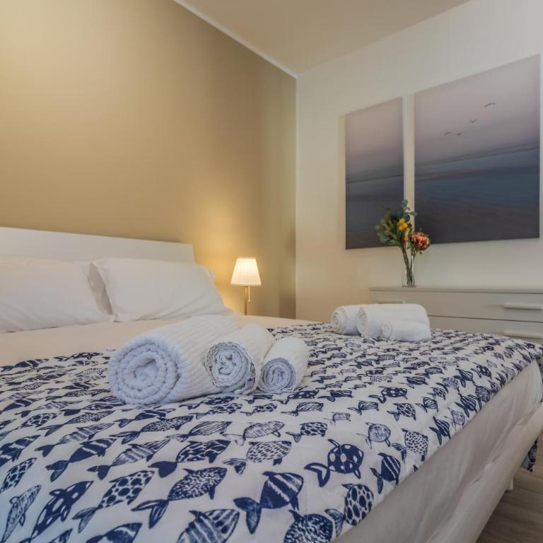 CASA VERA Tra storia, mare e comodità - Appartamento con 2 Camere da Letto - 15