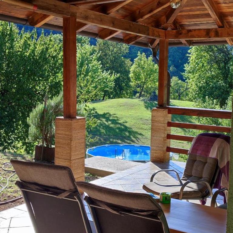 Private place, Boca - Two-Bedroom House - 3