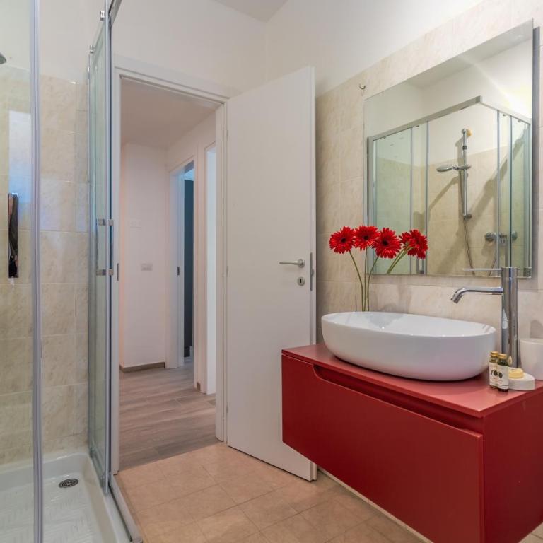 CASA VERA Tra storia, mare e comodità - Appartamento con 2 Camere da Letto - 7